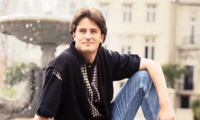 Mae de Matthew Perry homenageia ator no dia em.webp