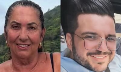 Mae de Virginia expoe novo papel ocupado pelo ex namorado em