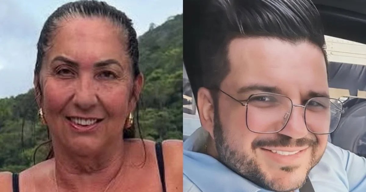 Mae de Virginia expoe novo papel ocupado pelo ex namorado em
