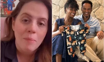 Maju Coutinho anuncia primeira gravidez e comentario de Tati Machado