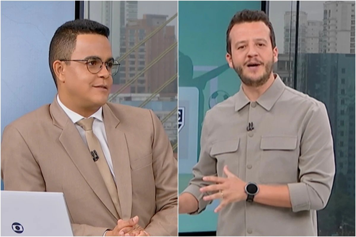 Marcelo Pereira fica em saia justa com pergunta de reporter ao