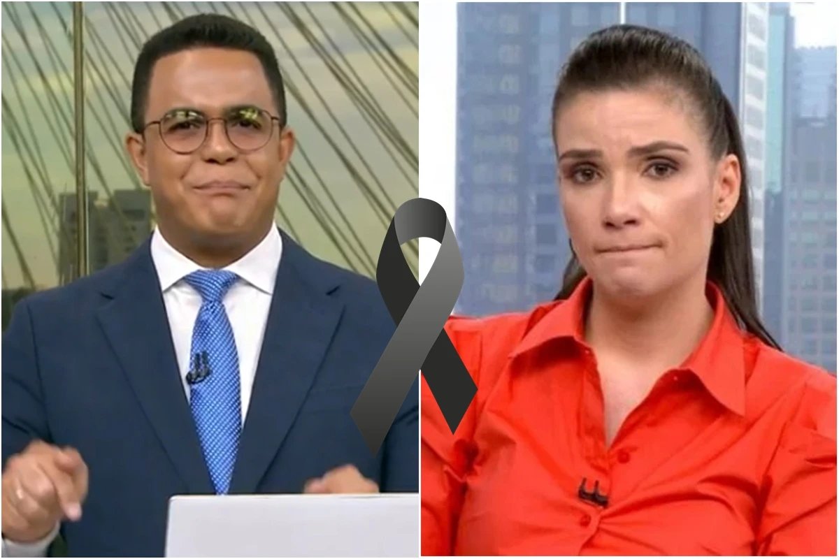 Marcelo Pereira substitui Sabina e nao esconde revolta com noticia