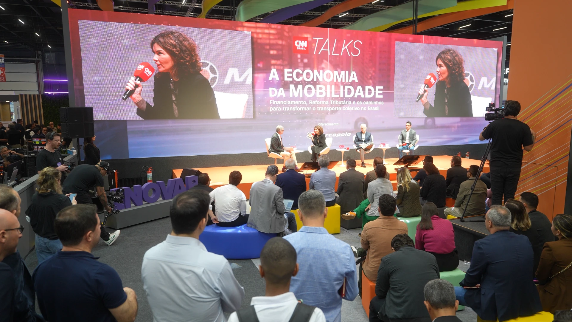 Marcopolo leva debate tributario e de financiamento a LatBus.webp