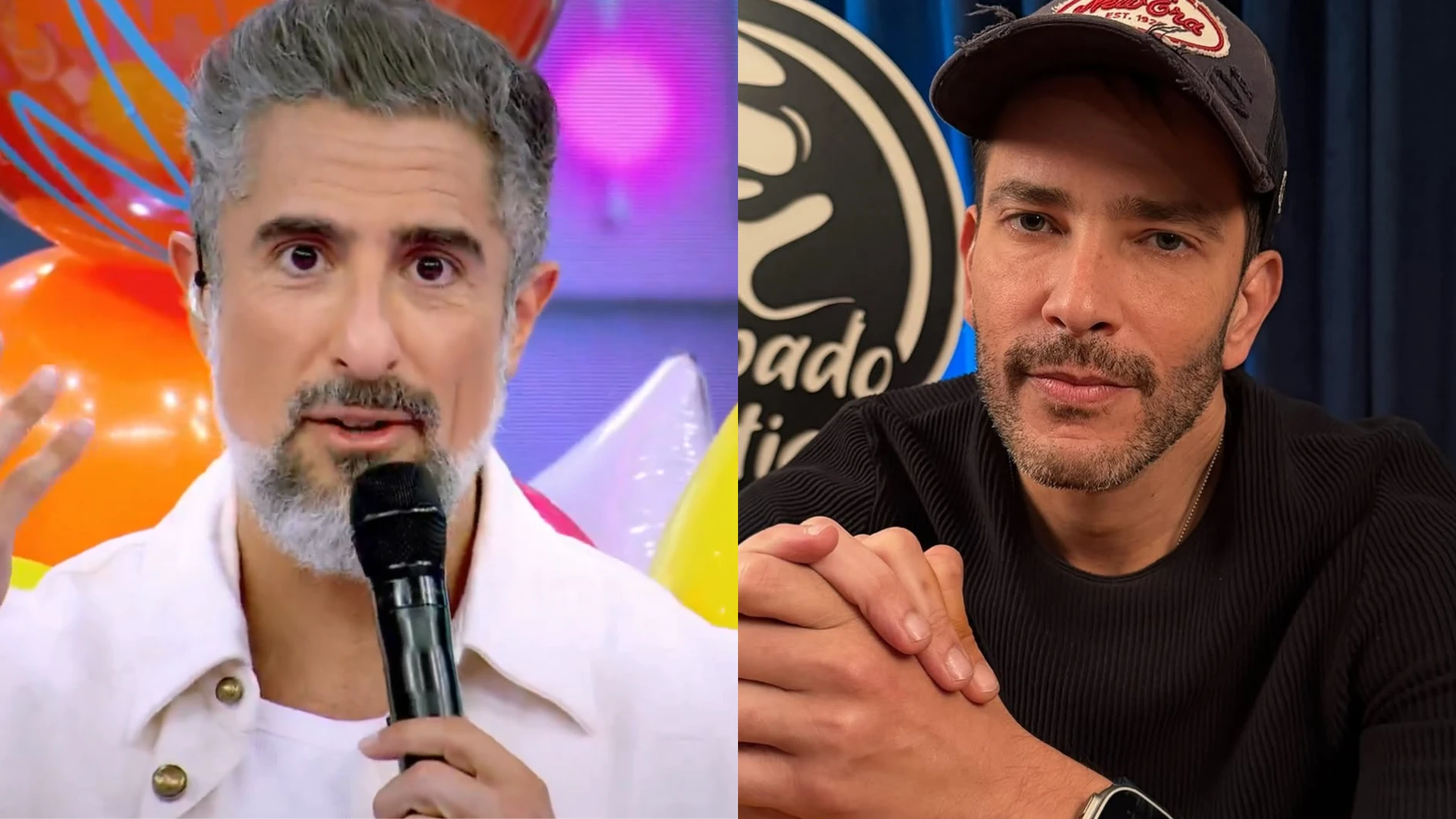Marcos Mion entra com queixa crime contra Bento Ribeiro.webp