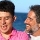 Marcos Mion explica ligacao especial entre o filho Romeu e