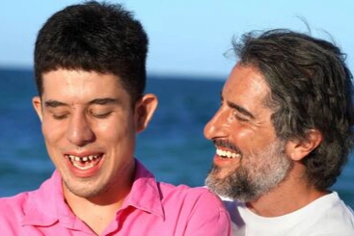 Marcos Mion explica ligacao especial entre o filho Romeu e