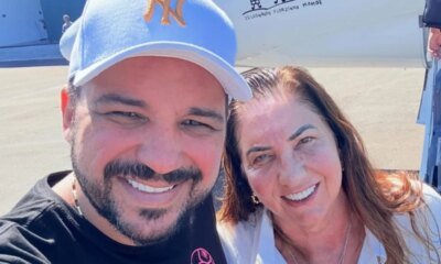 Margareth Serrao surpreende ao falar do ex namorado e entrega situacao