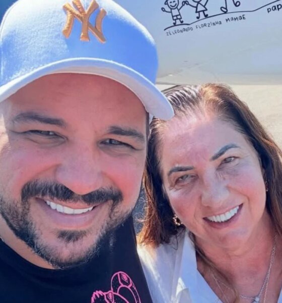 Margareth Serrao surpreende ao falar do ex namorado e entrega situacao