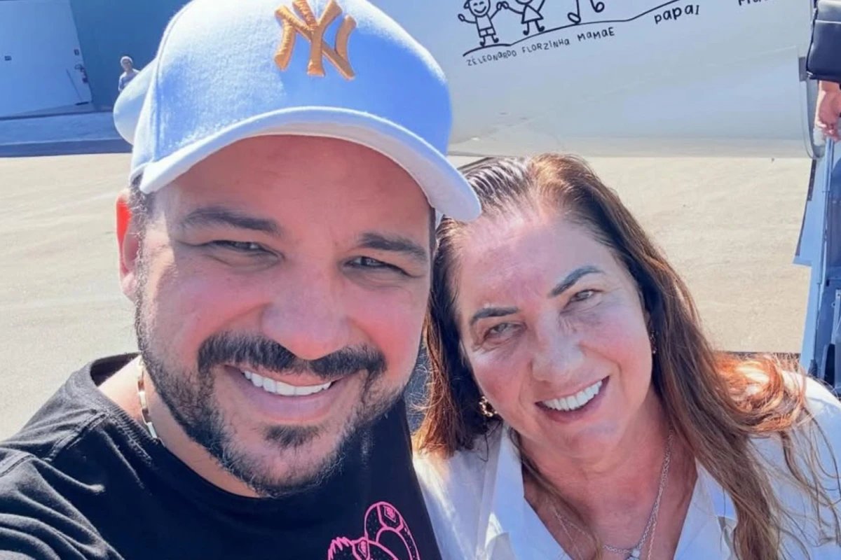 Margareth Serrao surpreende ao falar do ex namorado e entrega situacao