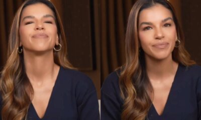 Mariana Rios descobre gravidez natural apos longa tentativa por FIV