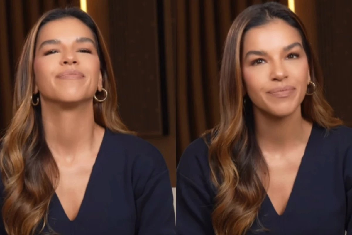 Mariana Rios descobre gravidez natural apos longa tentativa por FIV