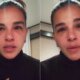 Mariana Rios pega o publico de surpresa ao anunciar triste