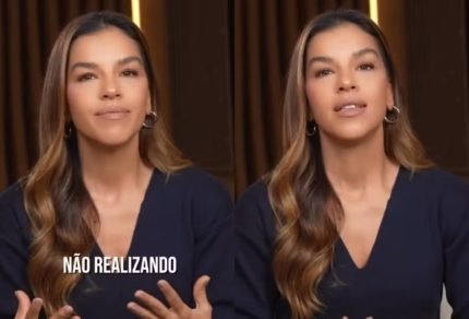 Mariana Rios revela perda gestacional apos gravidez natural aos 41
