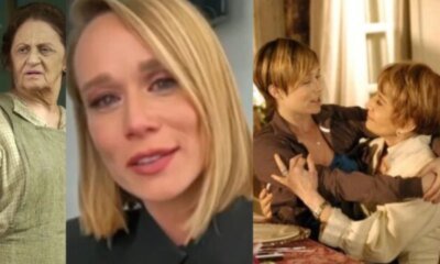 Mariana Ximenes faz triste desabafo apos morte de Laura e