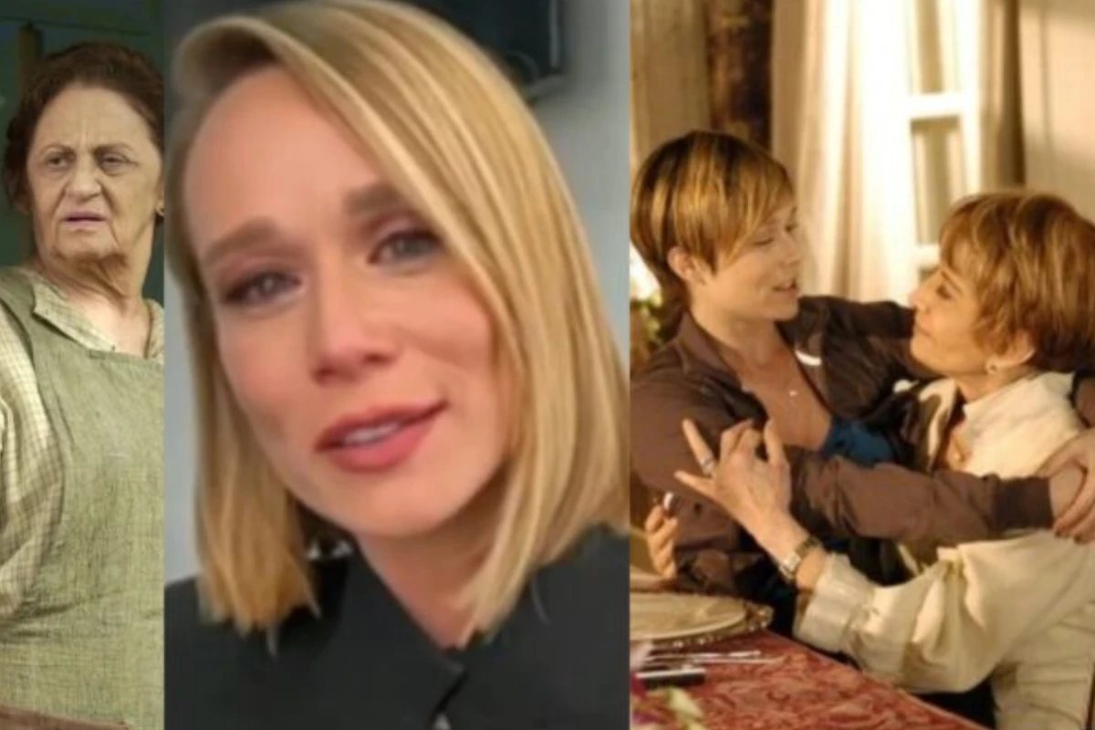 Mariana Ximenes faz triste desabafo apos morte de Laura e