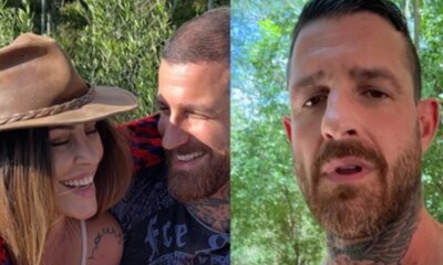 Marido de Cleo Pires pega fas de surpresa ao revelar