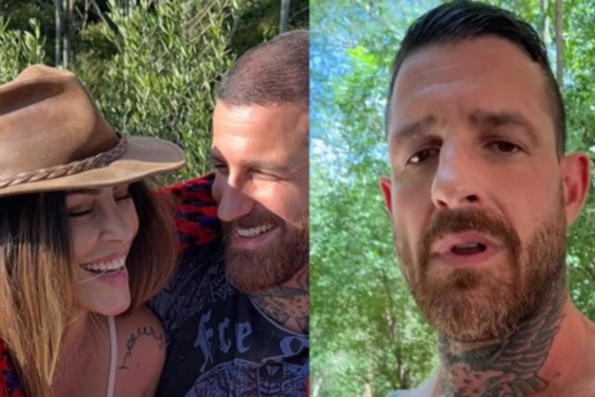Marido de Cleo Pires pega fas de surpresa ao revelar