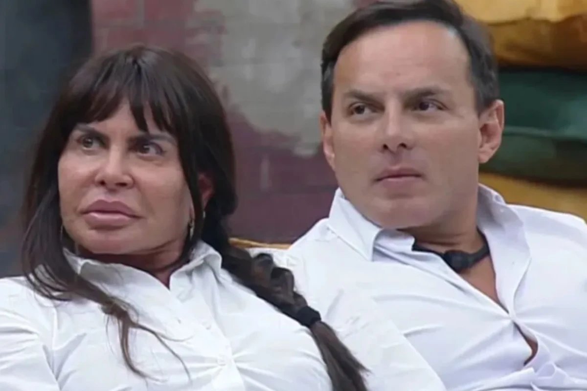Marido de Gretchen passa por lipo HD e transplante capilar