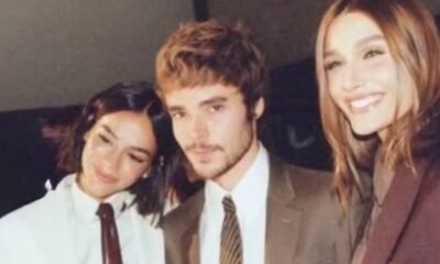 Marido de Sasha faz homenagem a Bruna Marquezine Cunhada de