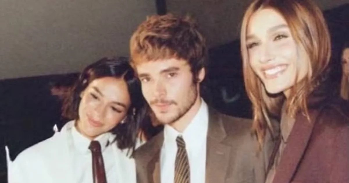Marido de Sasha faz homenagem a Bruna Marquezine Cunhada de