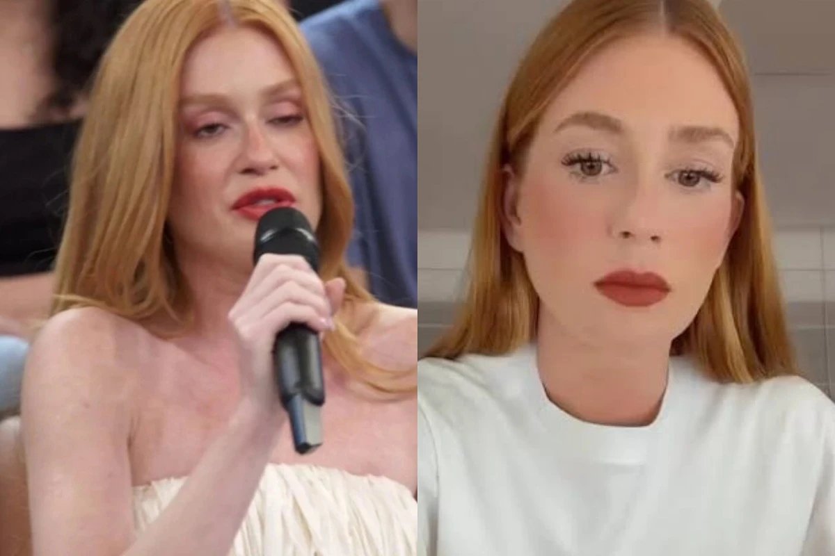 Marina Ruy Barbosa rompe o silencio apos ocorrido polemico no