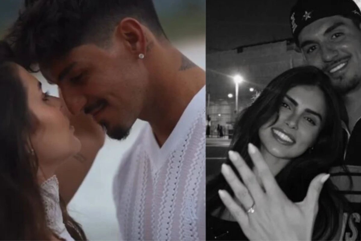 Medina e Isabella causam surpresa com comunicado dias apos se
