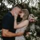 Melhor noite da vida Travis Kelce fala sobre casamento com