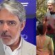 Menino de 5 anos aborda William Bonner e faz pergunta