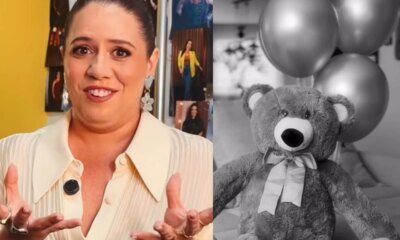 Menino ou menina Gravida de 5 meses Tati Machado posta