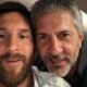 Messi emociona em carta de despedida ao pai e coloca