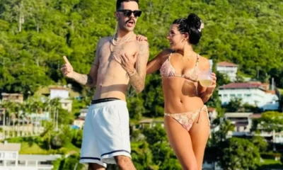 “Meu coração é seu”: Luan Pereira revela investida em Ana Castela antes de se tornarem amigos