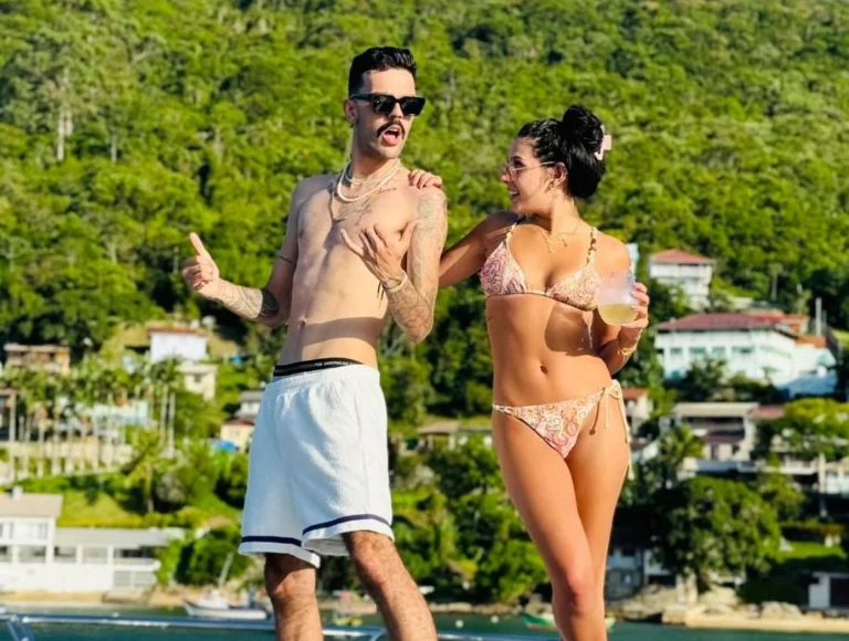 “Meu coração é seu”: Luan Pereira revela investida em Ana Castela antes de se tornarem amigos