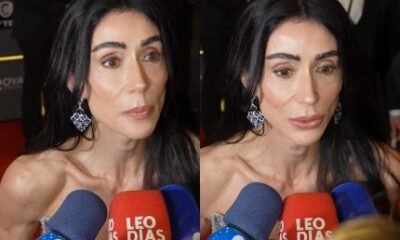 Michelle Barros exalta importancia de leilao beneficente de Neymar todos