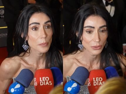 Michelle Barros exalta importancia de leilao beneficente de Neymar todos