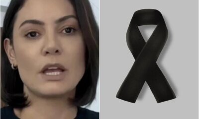 Michelle Bolsonaro manifesta apos morte ser confirmada ‘que Deus traga