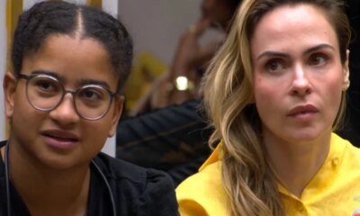 Milena nao fica em cima do muro e coloca ponto