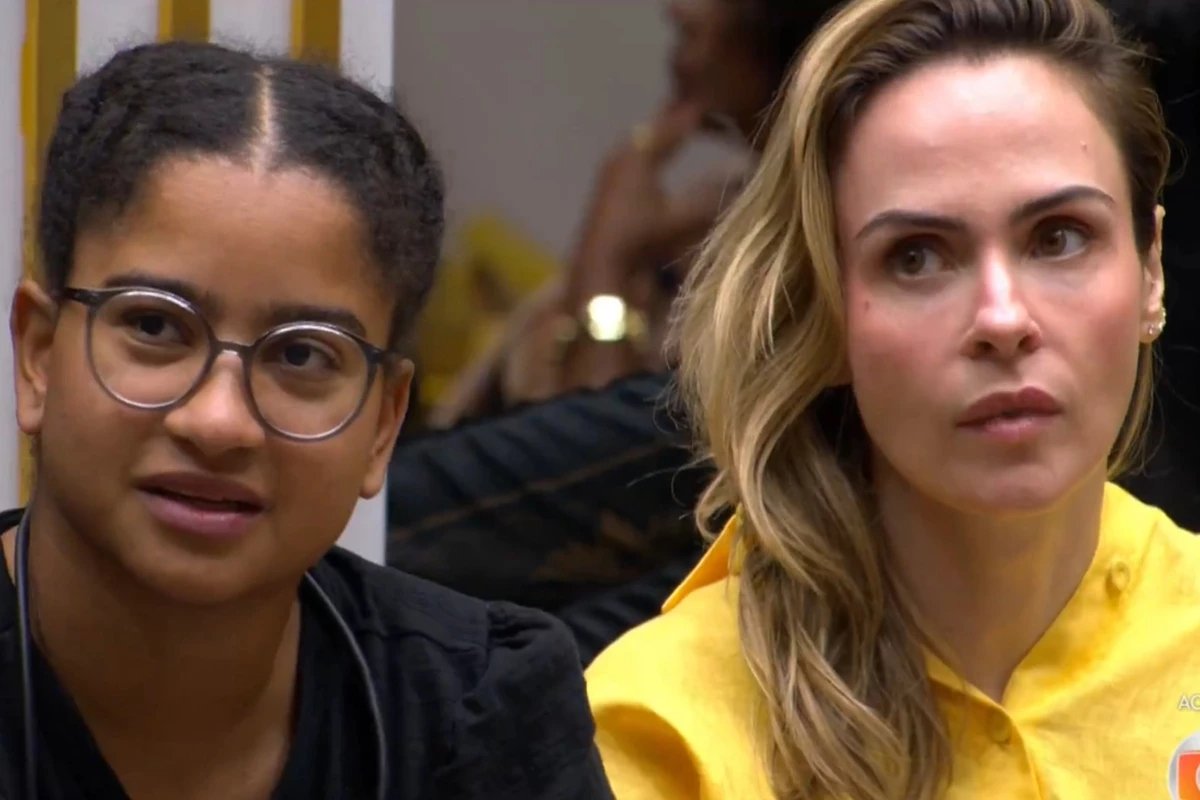 Milena nao fica em cima do muro e coloca ponto