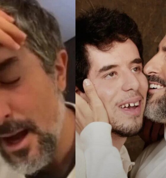 Mion pega o publico de surpresa ao falar de Romeo