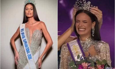 Miss Brasil que perdeu a coroa devido a gravidez e