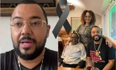 Morre Anita Nobre mae do cantor Dudu Nobre e comunicado