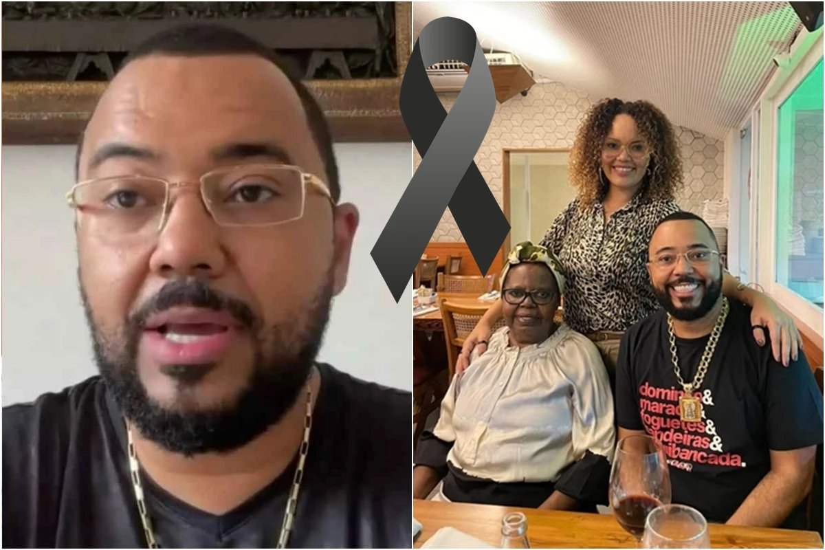 Morre Anita Nobre mae do cantor Dudu Nobre e comunicado