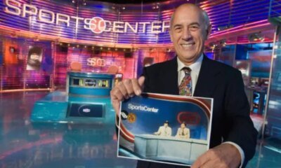 Morre Bill Rasmussen fundador da ESPN aos 93 anos o