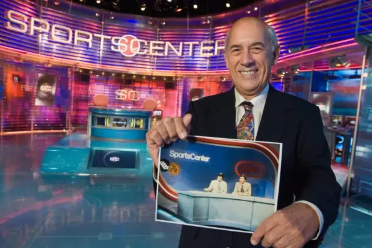 Morre Bill Rasmussen fundador da ESPN aos 93 anos o