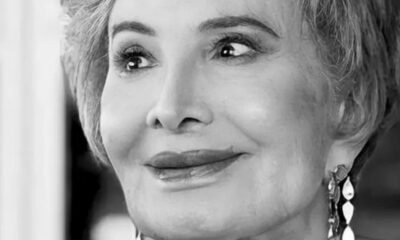 Morre Gloria Menezes icone das novelas e do cinema brasileiro