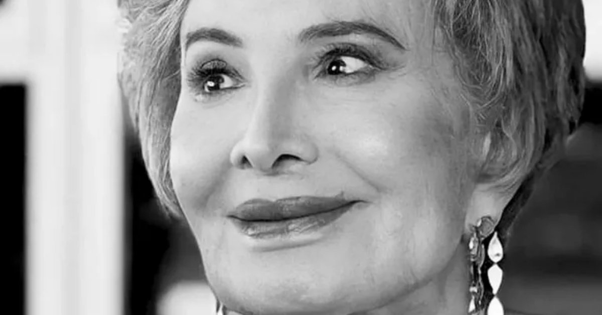Morre Gloria Menezes icone das novelas e do cinema brasileiro