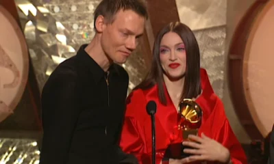 Morre William Orbit produtor de album premiado de Madonna.webp