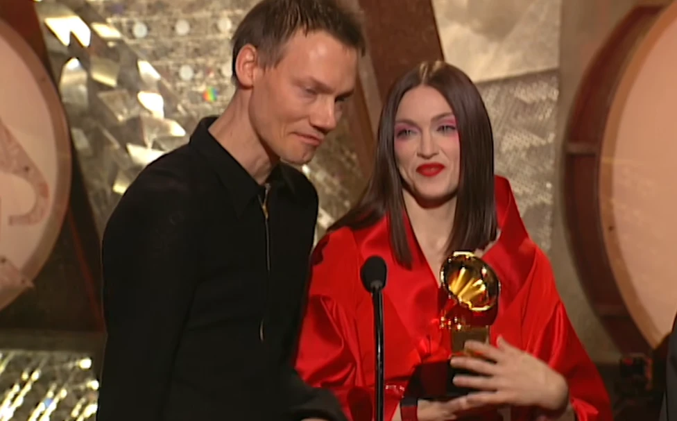 Morre William Orbit produtor de album premiado de Madonna.webp