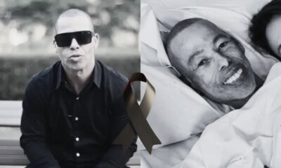 Morre aos 56 anos o cantor Marquinhos Menezes ele lutava