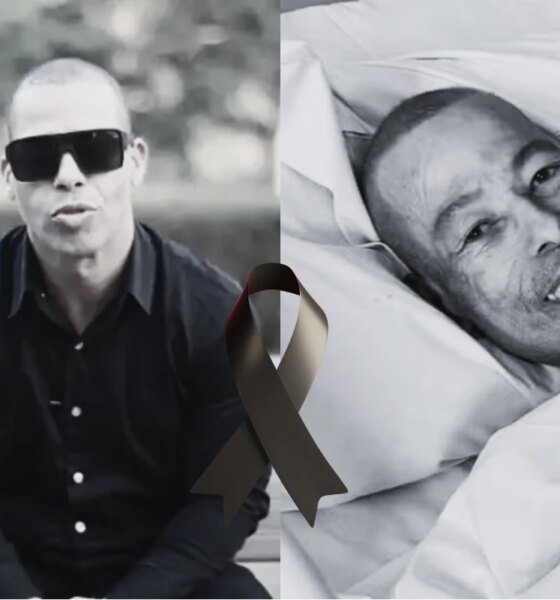Morre aos 56 anos o cantor Marquinhos Menezes ele lutava