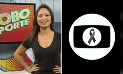 Morre ex apresentadora do Globo Esporte e comunicado e feito ‘forca…